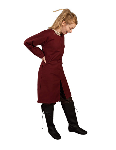 Tunica medievale per donna modello...