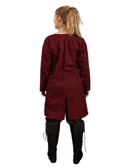 Tunica medievale per donna modello...