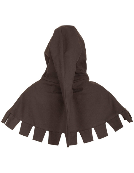 Gugel medieval modello Thilo, vari...