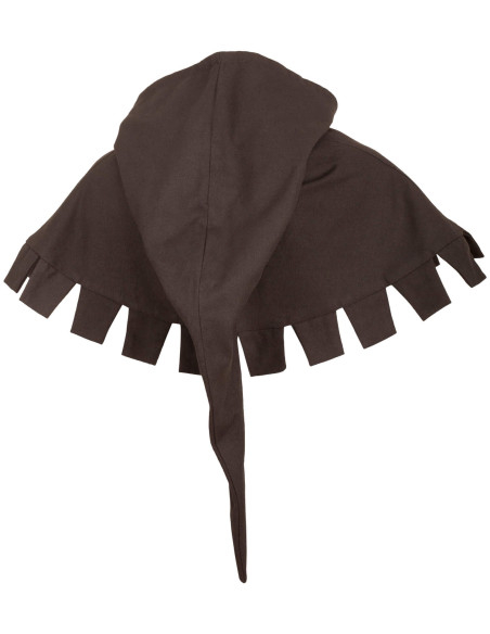 Gugel medieval modello Thilo, vari...