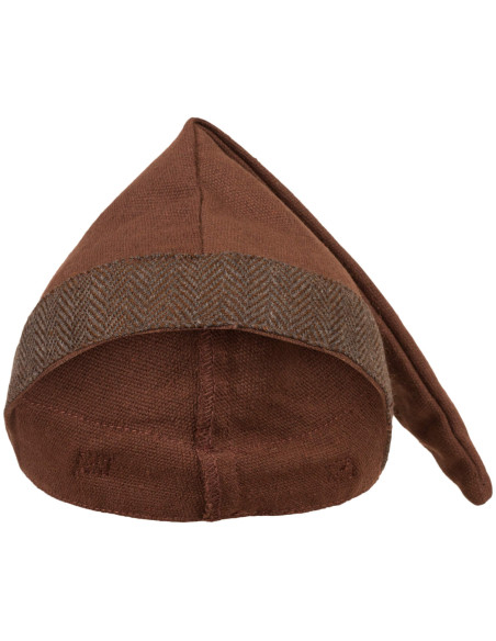 Cappello medieval in cotone modello...