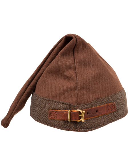 Cappello medieval in cotone modello...