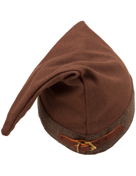 Cappello medieval in cotone modello...