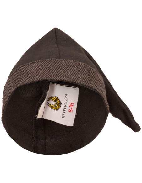 Cappello medieval in cotone modello...