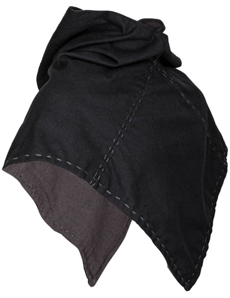 Gugel medieval in cotone modello...