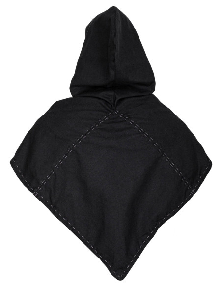 Gugel medieval in cotone modello...