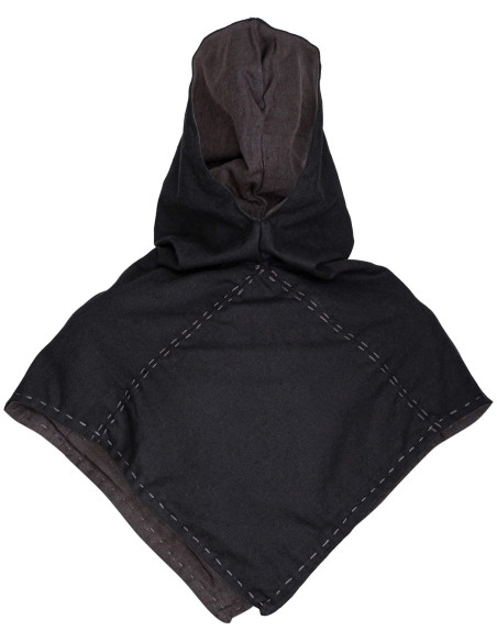 Gugel medieval in cotone modello...