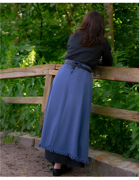 Gonna medievale in cotone modello...