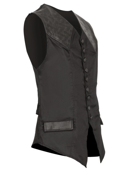 Gilet gotico medieval modello...