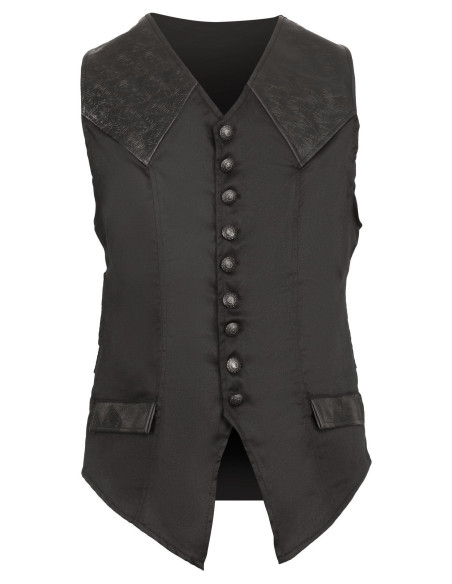 Gilet gotico medieval modello...