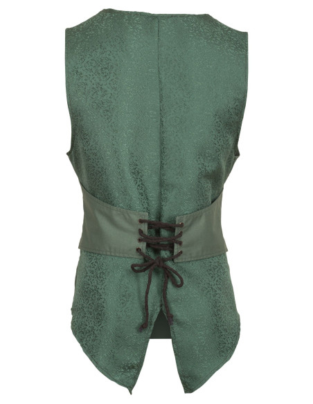 Gilet gotico medieval modello...