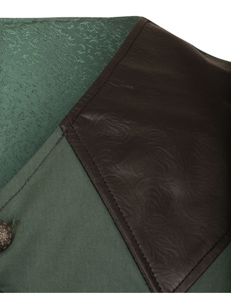 Gilet gotico medieval modello...