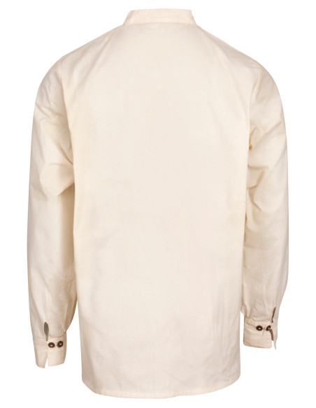 Camicia medieval in cotone modello...