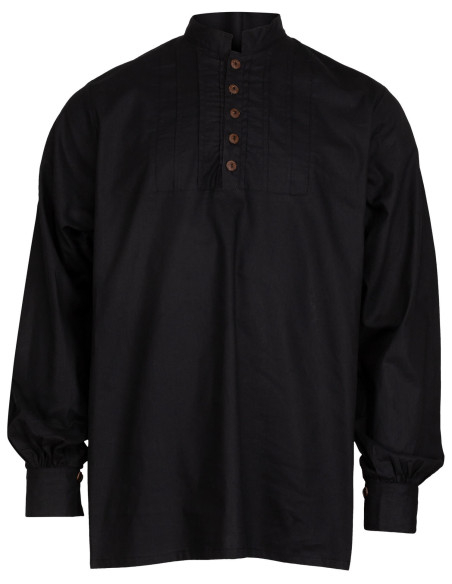 Camicia medieval in cotone modello...