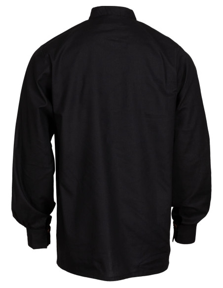 Camicia medieval in cotone modello...