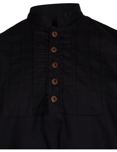 Camicia medieval in cotone modello...