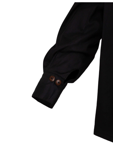 Camicia medieval in cotone modello...