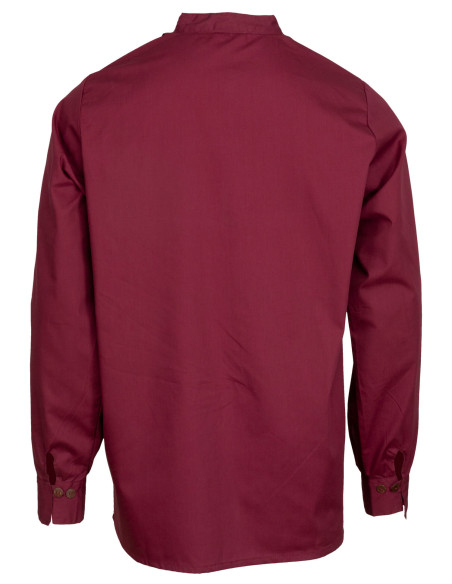 Camicia medieval in cotone modello...