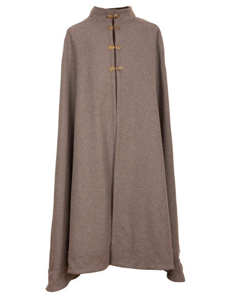 Cappa medievale in lana modello...