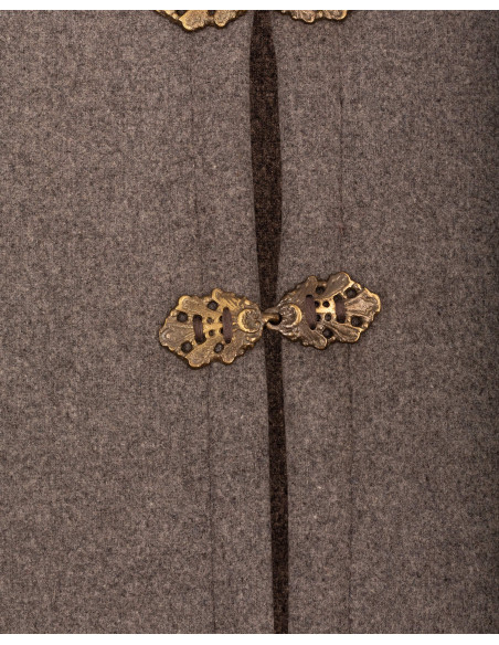 Cappa medievale in lana modello...