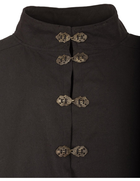 Cappa medievale in cotone modello...