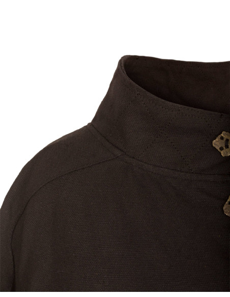 Cappa medievale in cotone modello...