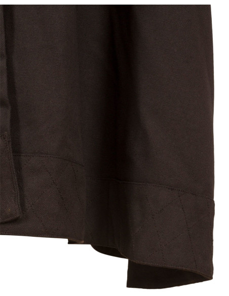 Cappa medievale in cotone modello...