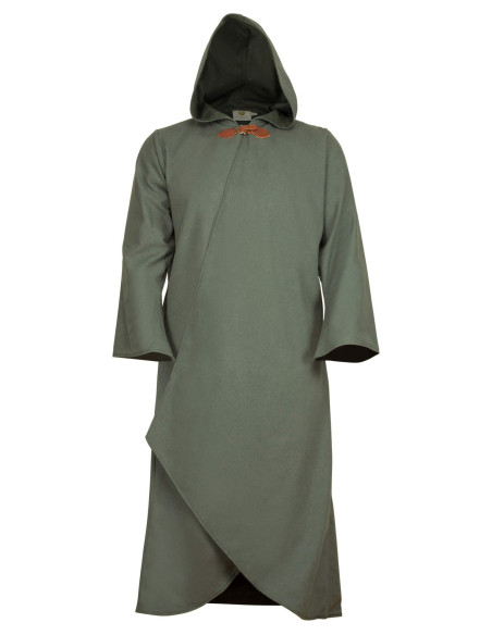 Cappotto medievale in cotone modello...