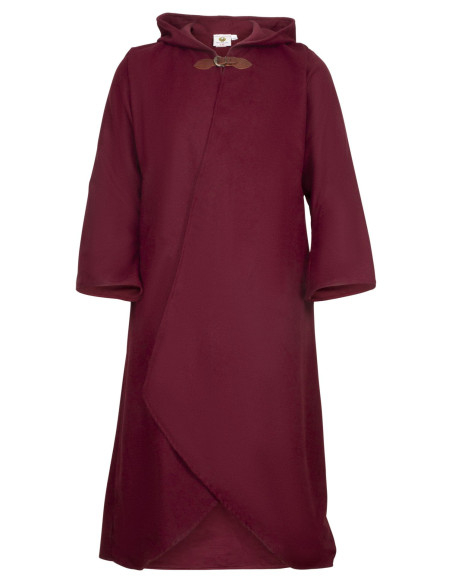 Cappotto medievale in lana modello...