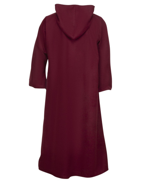 Cappotto medievale in lana modello...