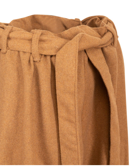 Pantaloni medievali in lana modello...