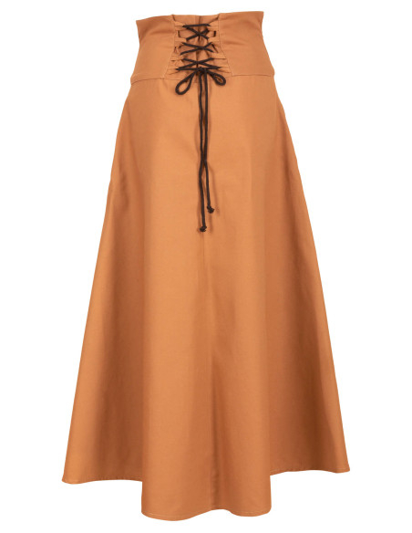 Gonna medievale in cotone modello...