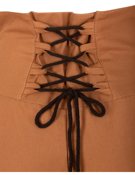 Gonna medievale in cotone modello...