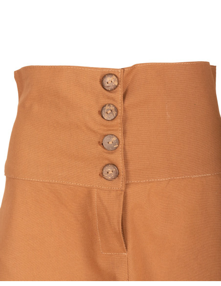 Gonna medievale in cotone modello...