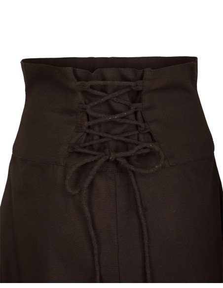 Gonna medieval in cotone modello...