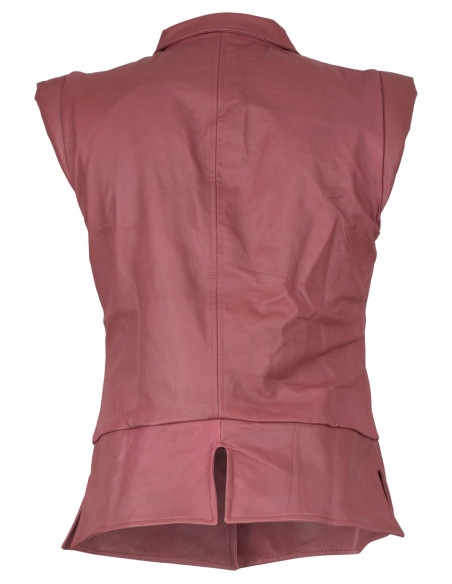 Jubón medieval in pelle modello...