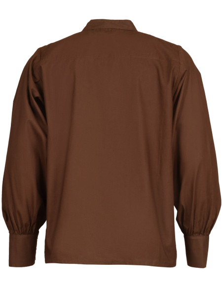 Camicia medieval in cotone modello...