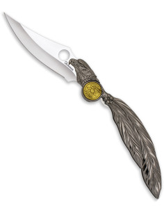 Coltello marca Albainox modello piuma d'Aquila (24,30 cm.)