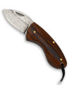 Coltello da campo marca Albainox design damasco (11 cm.)