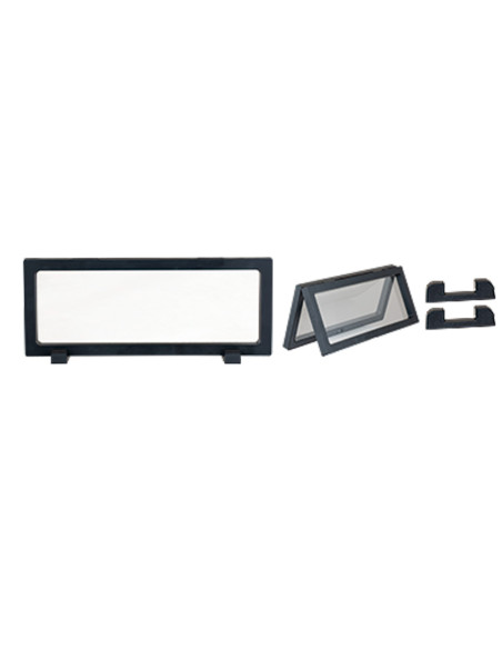 Espositore per coltelli colore nero...