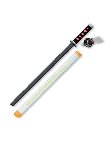 Wakizashi in legno marca Tole10,...