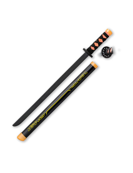 Wakizashi in legno marca Tole10,...