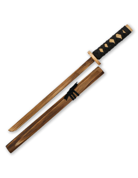 Wakizashi di legno marca Tole10,...