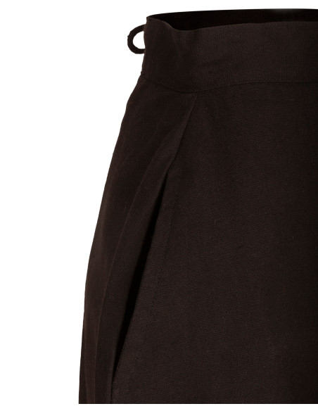 Gonna medieval in cotone modello...