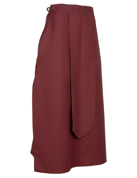 Gonna medievale in cotone modello...