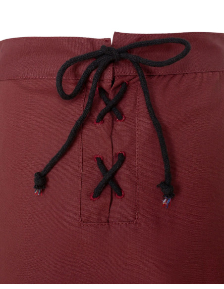 Gonna medievale in cotone modello...