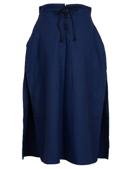 Gonna medievale in cotone modello...