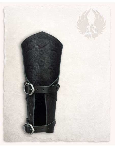 Bracciali medievali in cuoio modello...