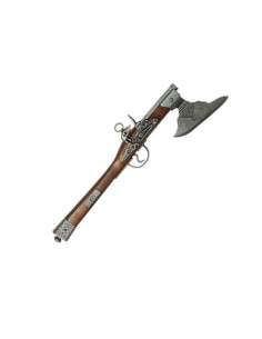 Pistola ad ascia, Germania XVII secolo