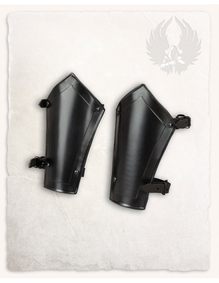 Bracciali medievali in acciaio...